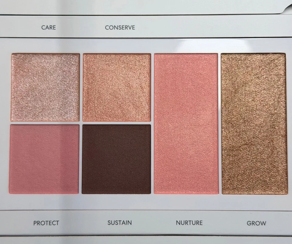🩷 bareMinerals Eye & Cheek Palette – Naturally Beautiful Floral Edition - Image 3 of 4