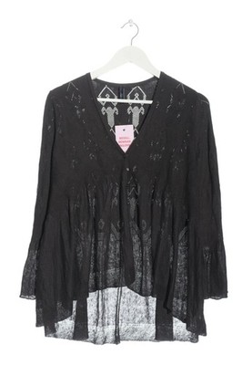 ICHI Strick Cardigan Damen Strickbekleidung Gr. DE 38 hellgrau Casual-Look