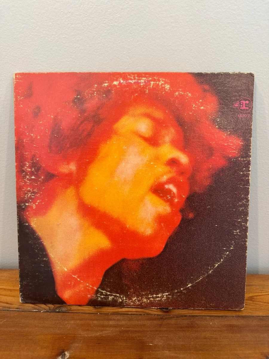 Jimi Hendrix Electric Ladyland Vinyl Records for sale - eBay