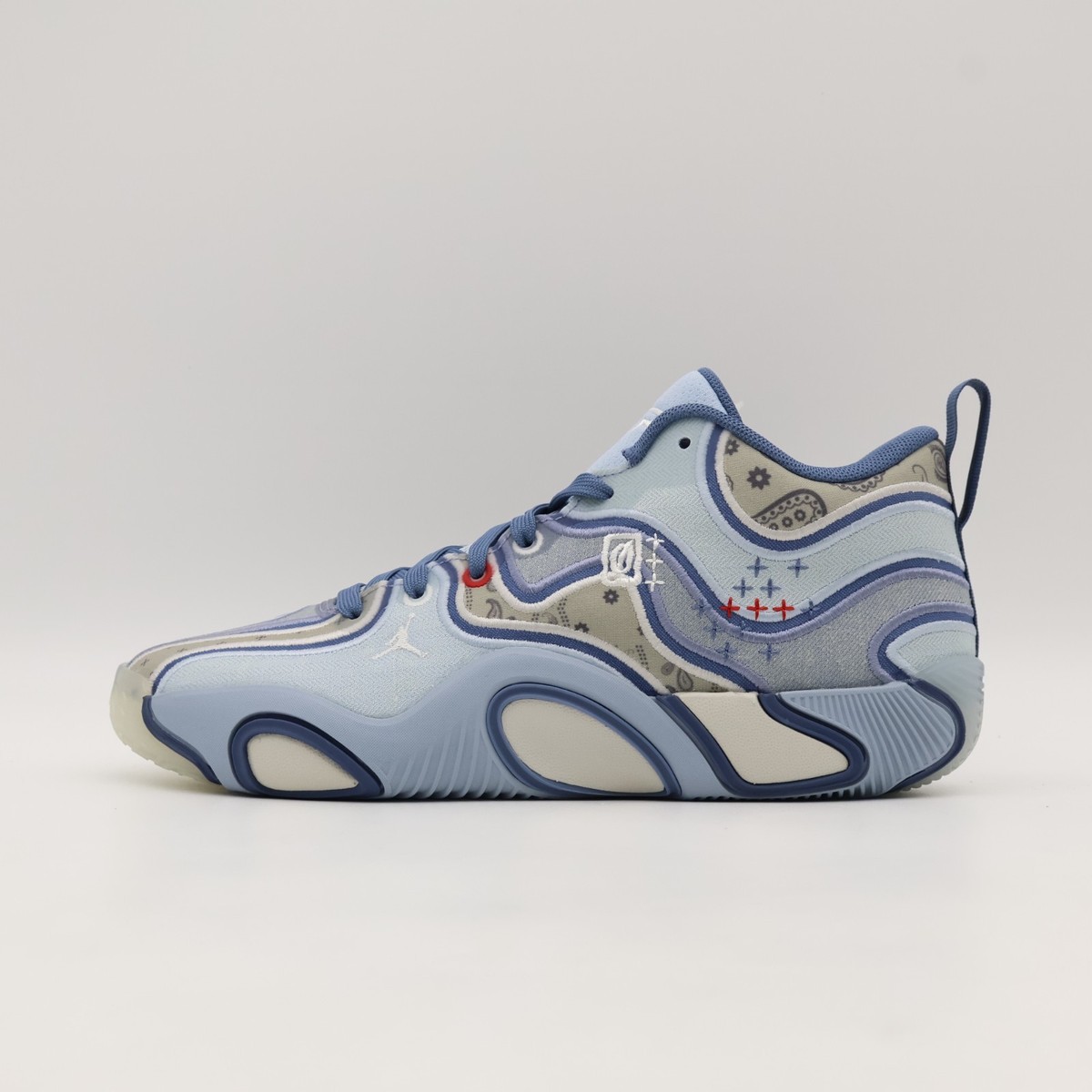 HV5911-401 Nike Jordan Tatum 3 Blue Denim (Men's) | eBay