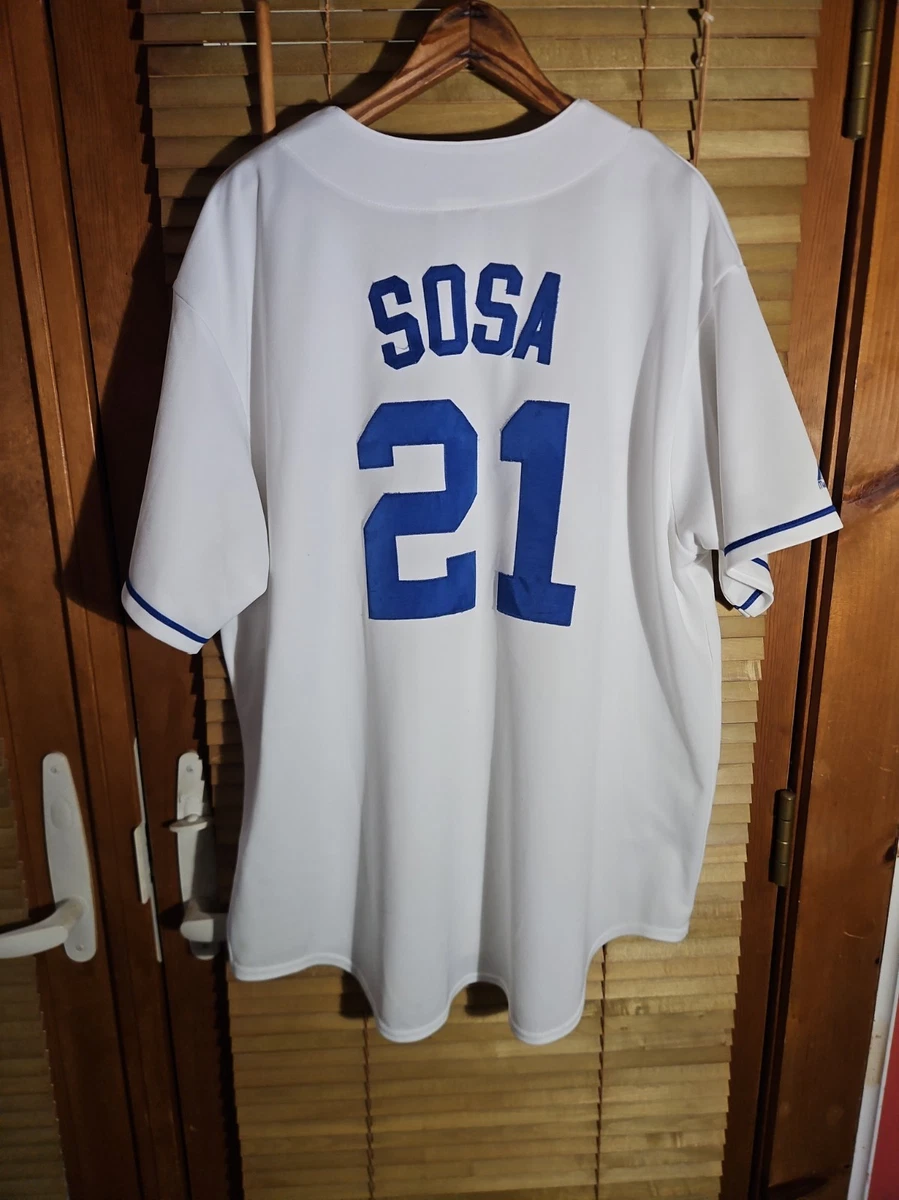 Texas Rangers Sammy Sosa MLB Fan Apparel & Souvenirs for sale | eBay