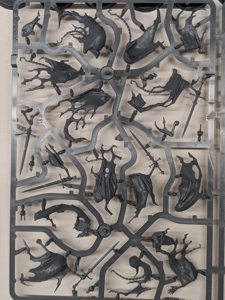 Bladegheist Revenants, Nighthaunt, AOS, GW - Image 3 of 4