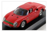 Best-Model 9688 Ferrari - 250LM Ralph Lauren Kollektion 1964 - ROT - 1/43