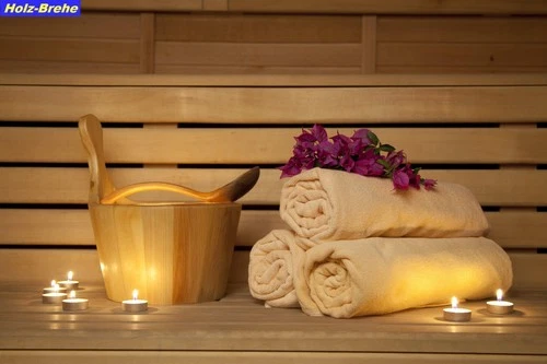 34,90€/m² Hemlock Sauna Profilholz Verkleidung