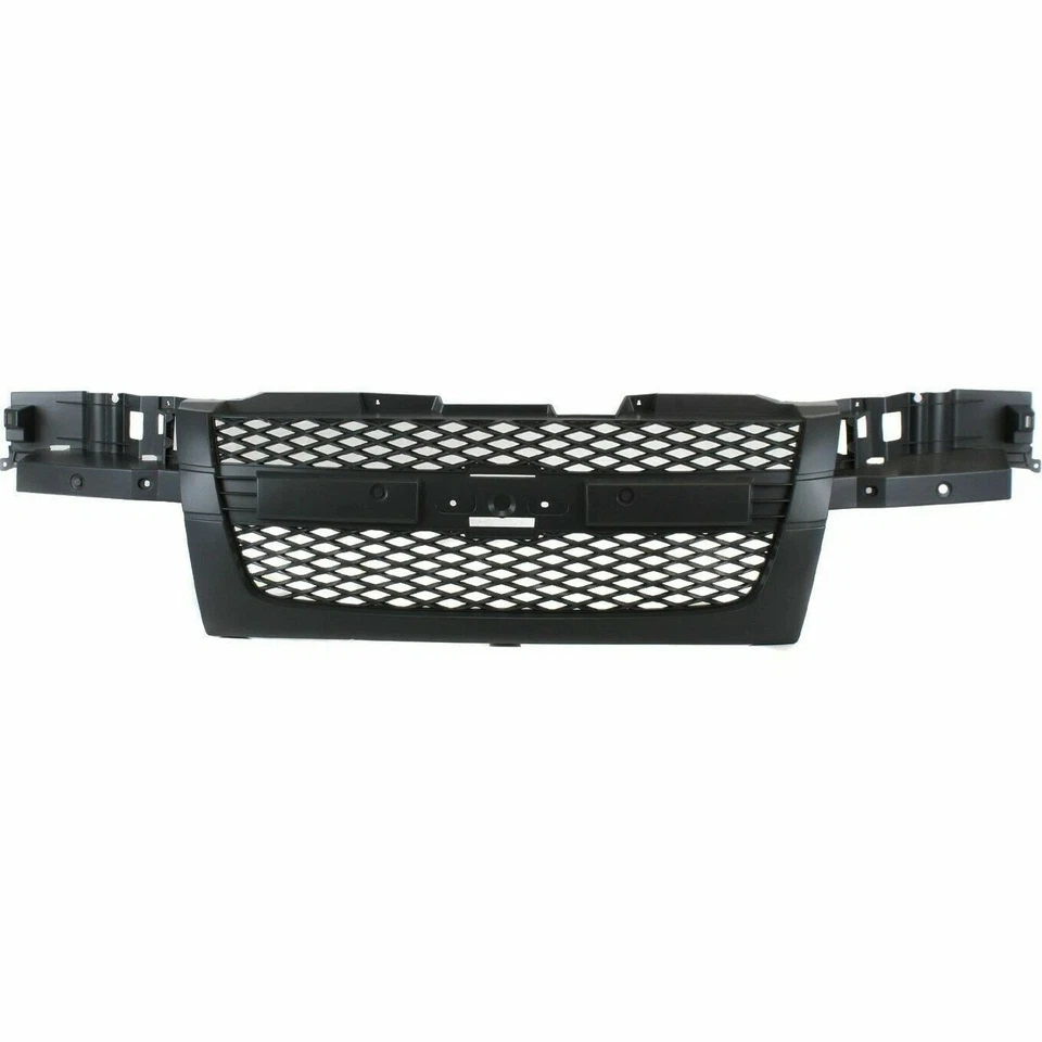 Fits 2004-2012 Colorado Front Grille Headlight Park Signal Light Fog Light 7PC - Image 2 of 4