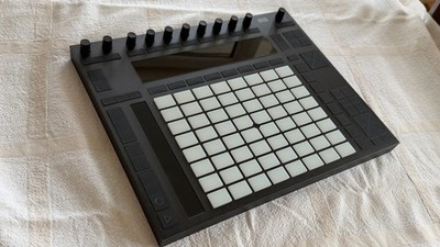 Ableton Push 2 MIDI DAW-Controller 64 Pads OVP Netzteil Kabel getestet 2021