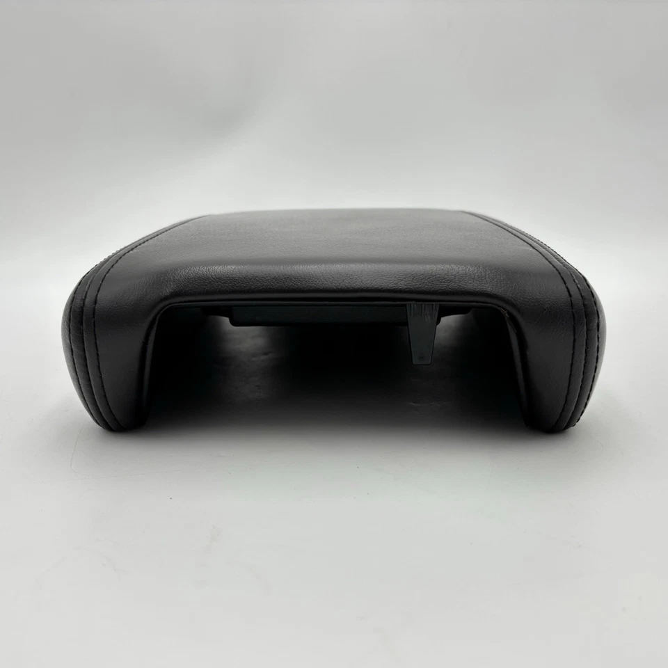 07-17 Traverse Acadia Enclave Center Console Armrest Arm Rest Black OEM 22844185 — 第 4/4 张图片