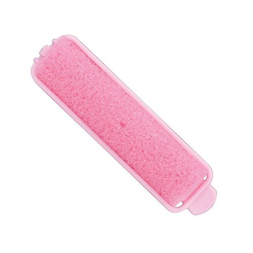 Hair FX Classic Foam Rollers 15mm Mini - Pink 12pk- Hair Salon Quality - Picture 2 of 4