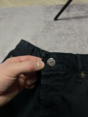 Vintage Levis 501 denim jeans made in USA, W33/L32 | eBay Vintage Levis 501 denim jeans made in USA, W33/L32 | eBay