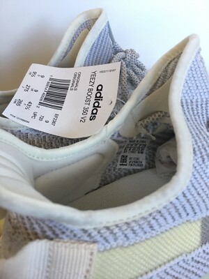 Size 9.5 - adidas Yeezy Boost 350 V2 Static Reflective