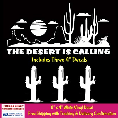 The Desert is Calling Cactus 8