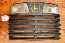 Front Grille Replaces AM131661 AM122869 Fits John Deere LT133 LT155 LT166 