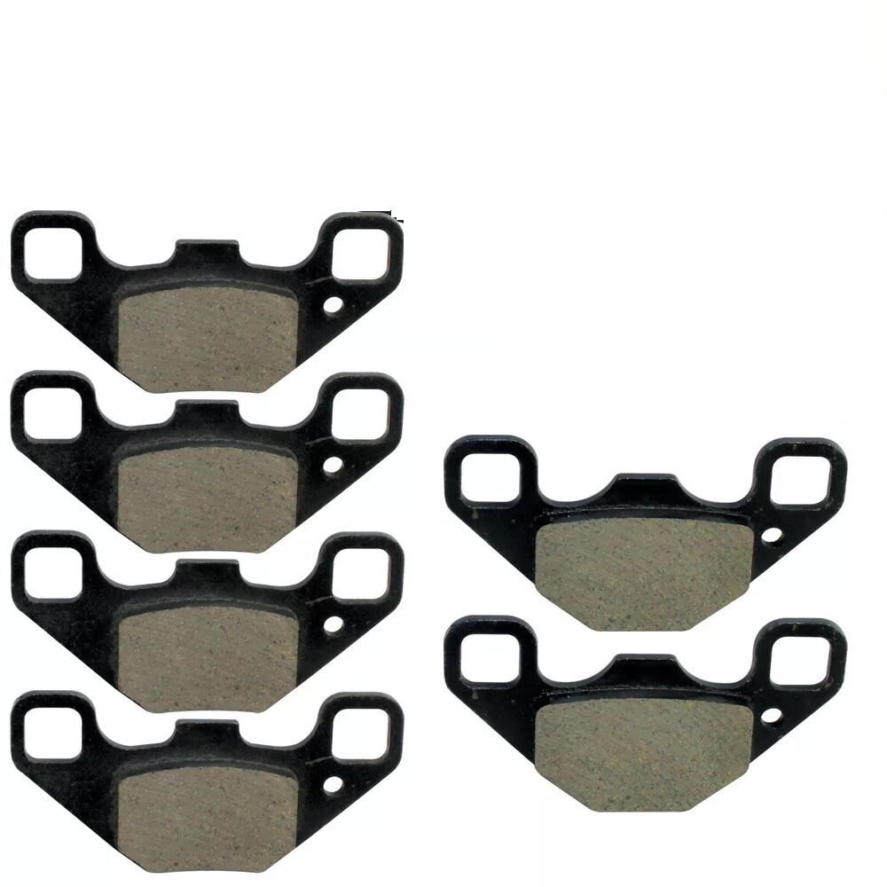 Front & Rear Brake Pads Polaris Rzr Xp 900 Efi (2011-13) Rzr 900 (2014) - New For Sale In Spring - Foto 7