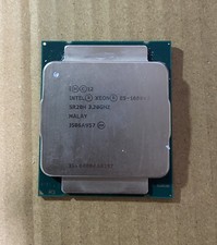 Intel Xeon E5-1680 V3 CPU SR20H 3.20 GHz 8-Co...