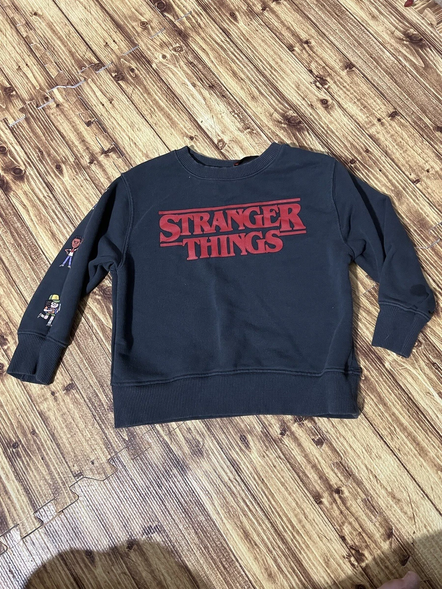 Gucci stranger cheap things crewneck