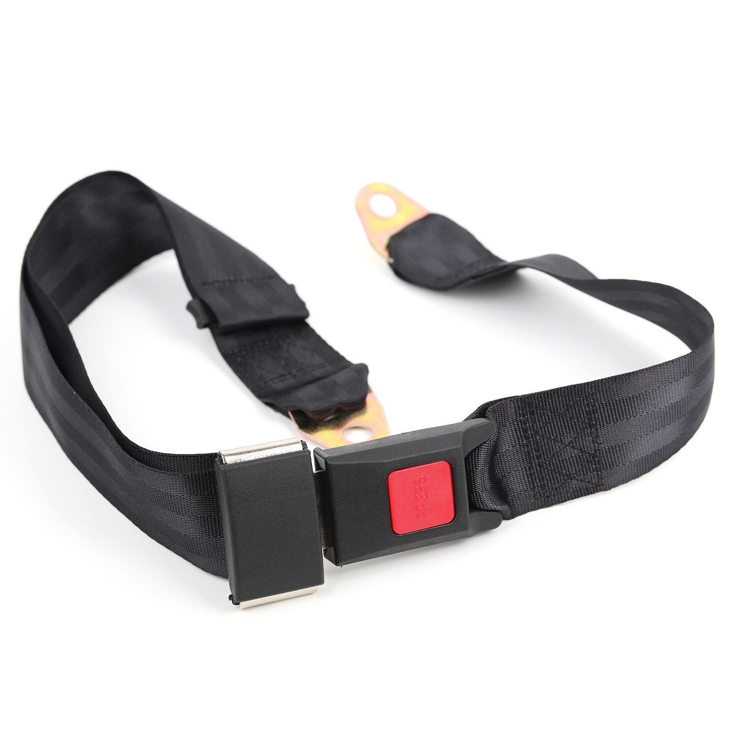 2pcs MODIGT Truck Forklifts bus Two Point Buckle Seat Safety Belt