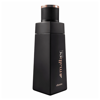 Malbec Black Deodorant Cologne 100ml - o Boticario | eBay