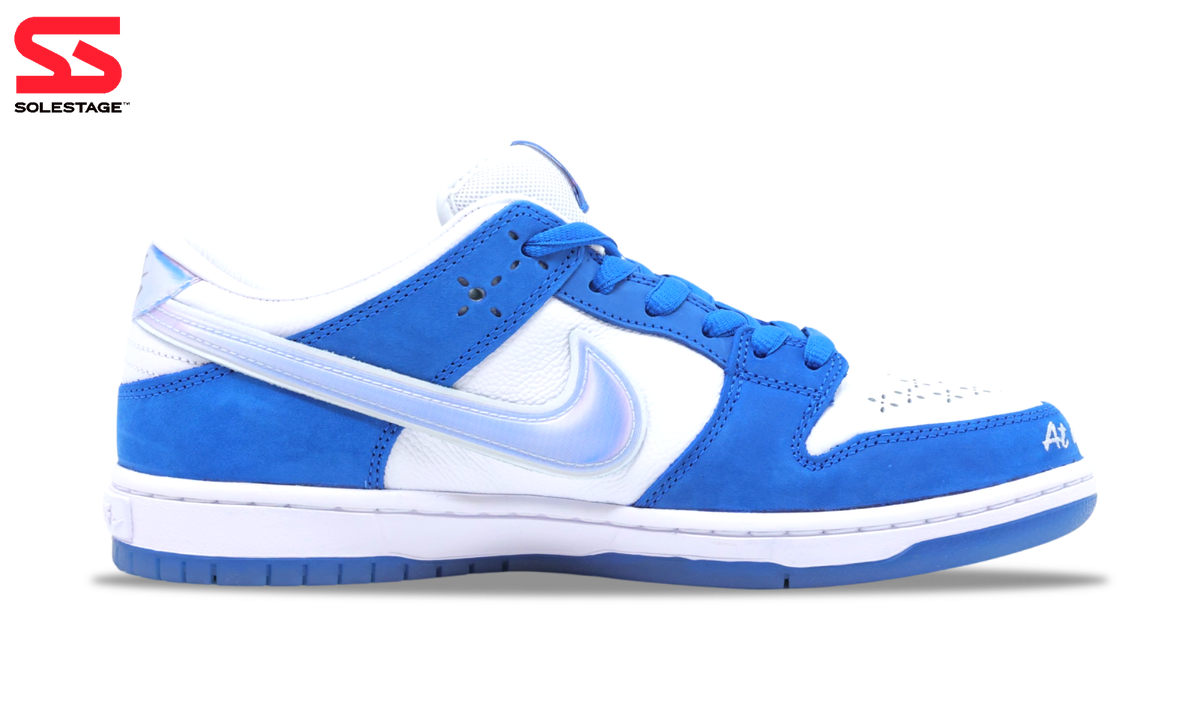 Nike Dunk Low SB x Born X Raised One Block At A Time (FN7819 Nike Dunk Low SB x Born X Raised One Block At A Time (FN7819