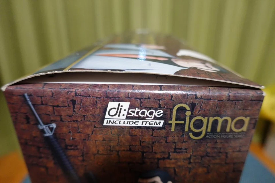 Figura FIGMA 042 Golgo 13 Manga Anime Golgo 13 Duke Togo MAX FACTORY Japón Foto 4 de 4