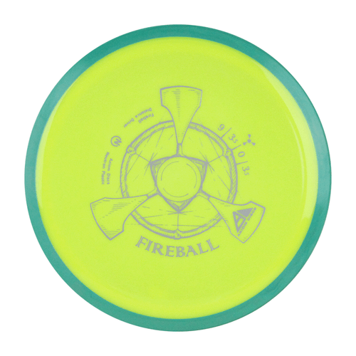 Axiom Disc Golf Neutron Fireball Distance Driver 9/3.5/0/3.5 - Choose Exact - Picture 104 of 125