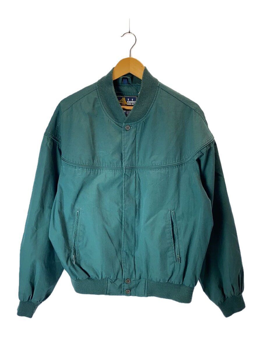 Other Brands Derby Of San Francisco Jacket XL Cotton Green Other Brands Derby Of San Francisco Jacket XL Cotton Green