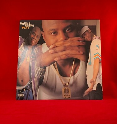 Doug E. Fresh Play 1995 Gee Street