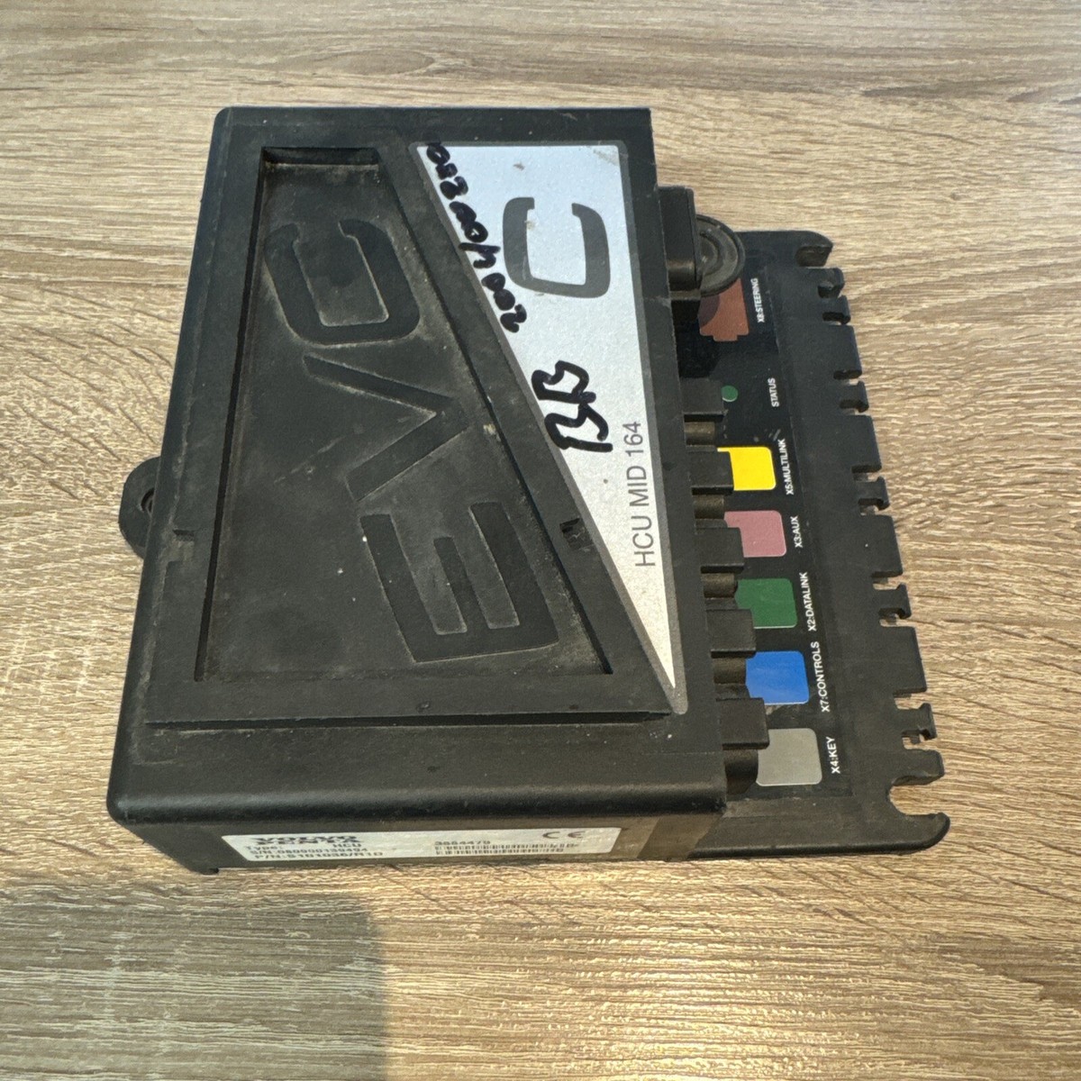Volvo Penta EVC C HCU MID 164, Model: 3884479, Part Number