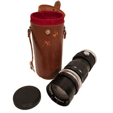 Vemar 1:4.5 Telephoto Camera Lense f 200mm No. H40685