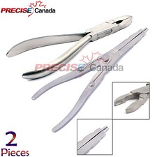 Ring Opening  Closing Pliers - Ear Nipple Belly Nose Tongue Body Piercing Tools