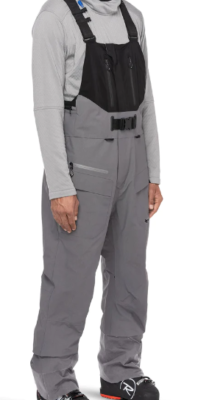 686】GORE-TEX PRO 3L Thermagraph Bib M