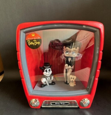BETTY BOOP and BIMBO Funko Funkovision | eBay