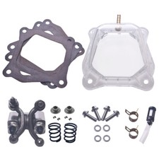 Heavy Duty Rocker ARM silver 36lb spring through valve cover for predator 212