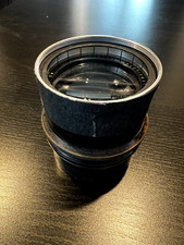 Vintage Eastman Kodak Anastigmat f-10 19-3/4 inch Barrel Lens No. 1097