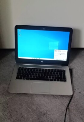 HP Model 14-z051ng AMD A4 Micro - Windows 10 - Notebook/ Laptop