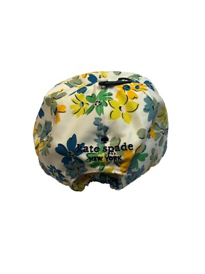 Kate Spade New York Baseball Printed Cap/Hat, Floral French  display picture 1