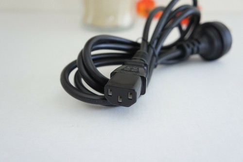 New I-Sheng Q88071 SP-502b 10A 250V Power Cord - Picture 2 of 4
