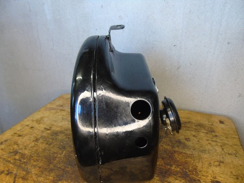 Norton Dominator Tool Box - Picture 2 of 5
