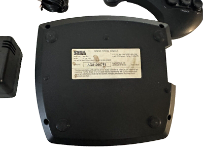 Buy SEGA Genesis 3 Core System - Black online | eBay