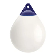 Polyform A-4 Buoy 20.5" Diameter - White [A-4 WHITE]