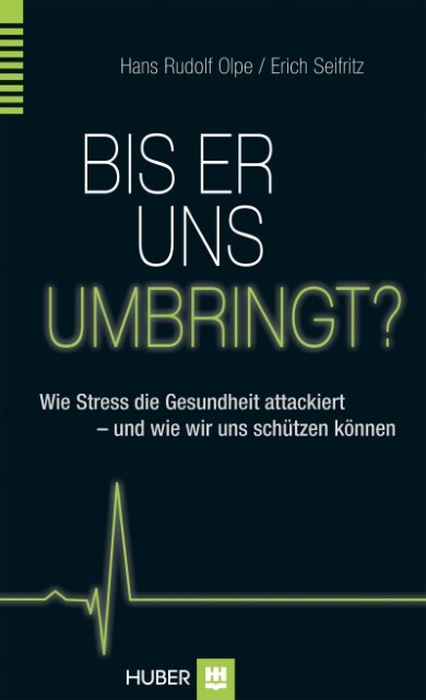Thumbnail - Hans Rudolf Olpe / Bis Er Uns Umbringt?9783456854465