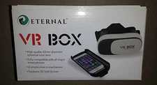 Eternal VR Box for smartphones, New