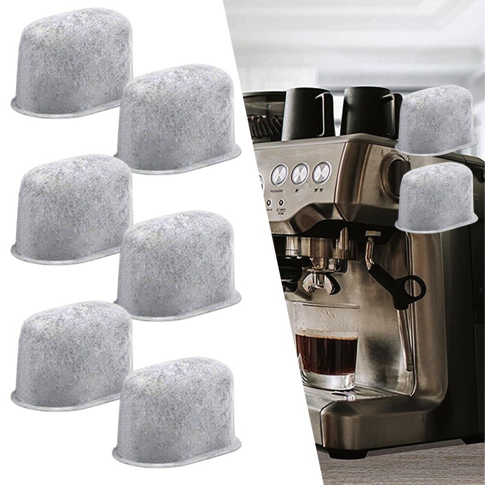 12X Water Filters for Sage Espresso Coffee Machines the Barista Express  Charcoal