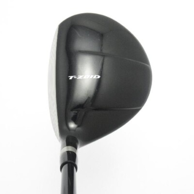 MIZUNO T-ZOID PLUS 3W 16° Flex Stiff Fairway Wood Fw Right-Handed