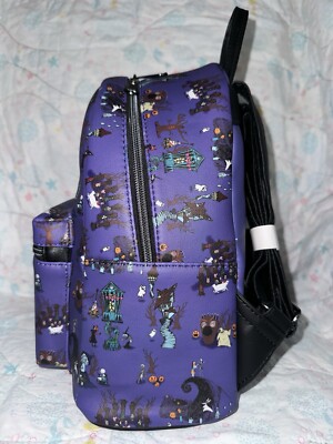 Loungefly Disney The Nightmare Before Christmas Halloween  display picture 3