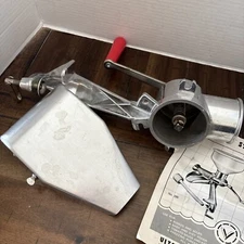 Victorio Strainer 200 Tomato Fruit Juicer Food Sauce Maker Canning Vitantonio