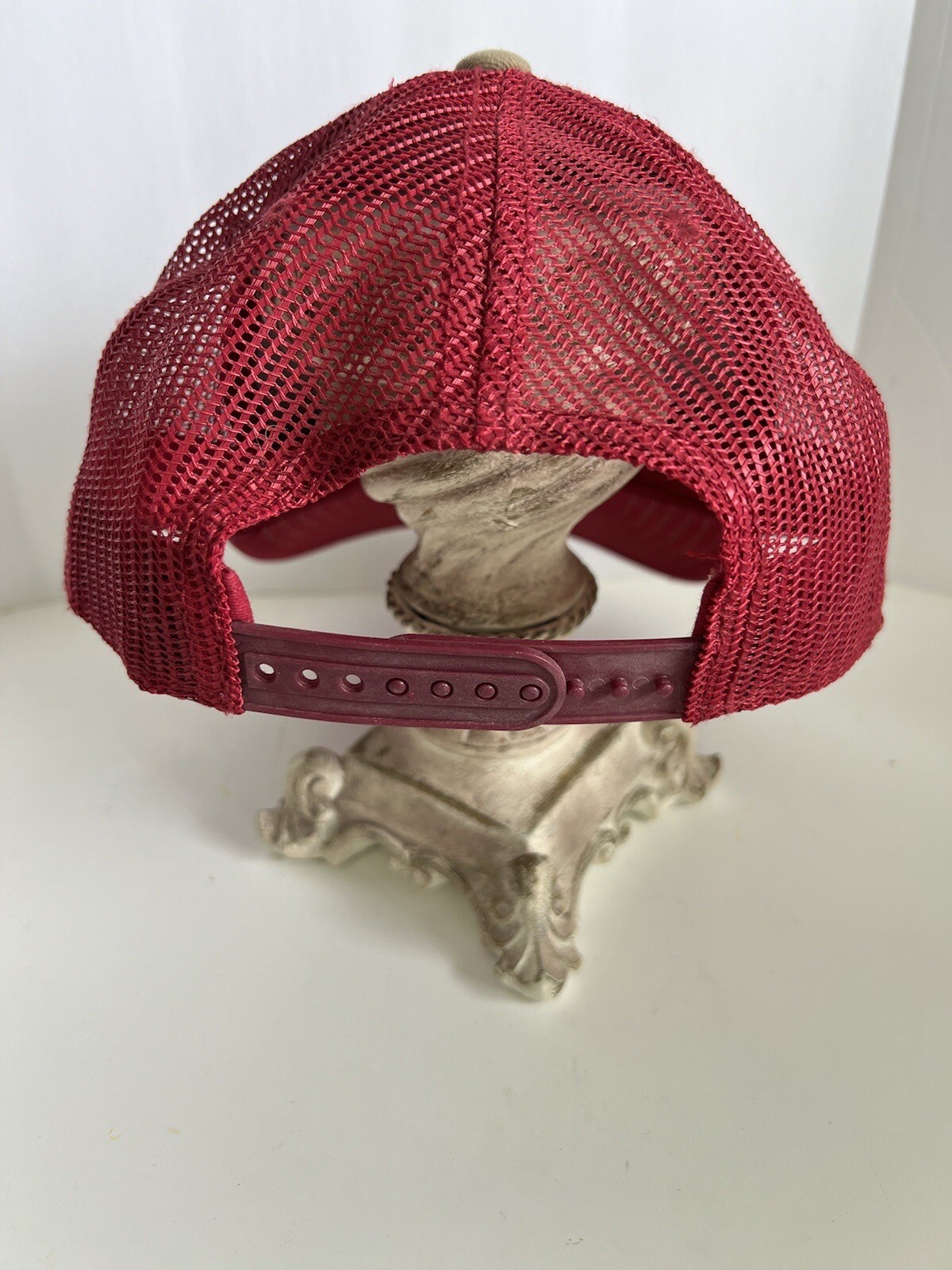 Hooey Baseball Cap Adjustable Snapback Meshback T… - image 5