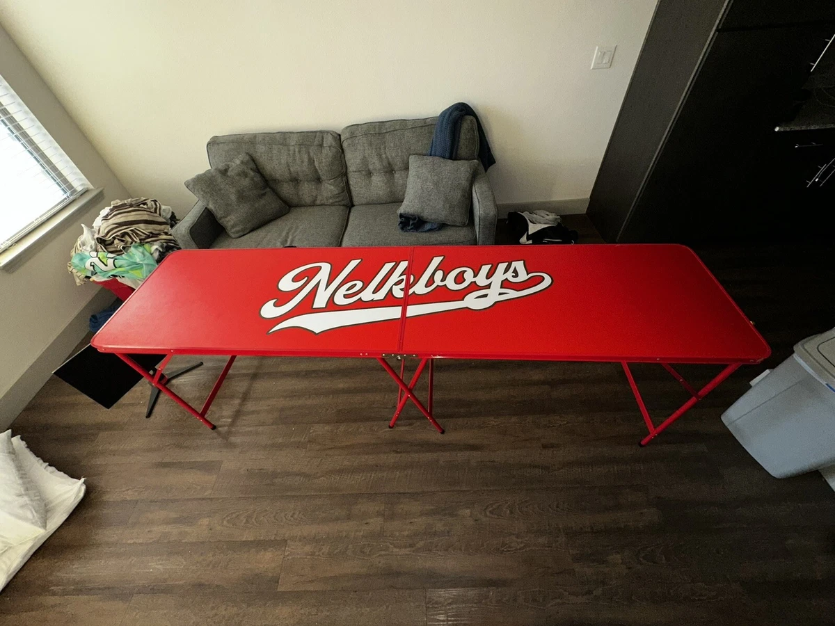 Full send beer pong table deals