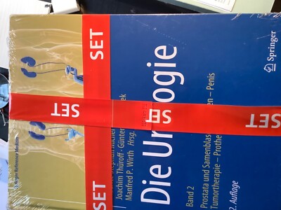 Die Urologie: in 3 Bänden (Springer Reference Medizin) ... (01)