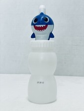 Good 2 Grow Pinkfong Blue Baby Shark Spout Topper  Bottle