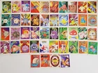 Pokemon Cards - DUNKIN BOOMER Trading Card Sticker - Year 2000 (Single)
